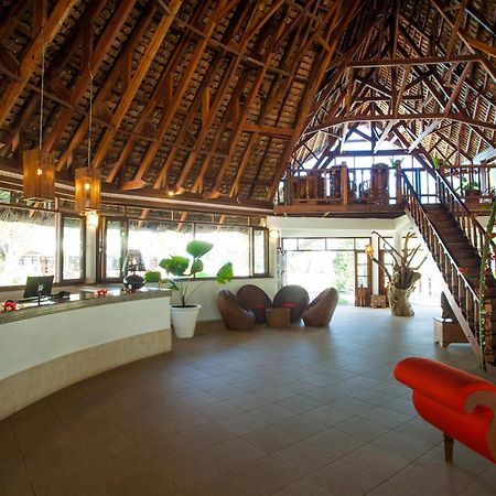Voi Amarina Resort Nosy-Be Exteriör bild