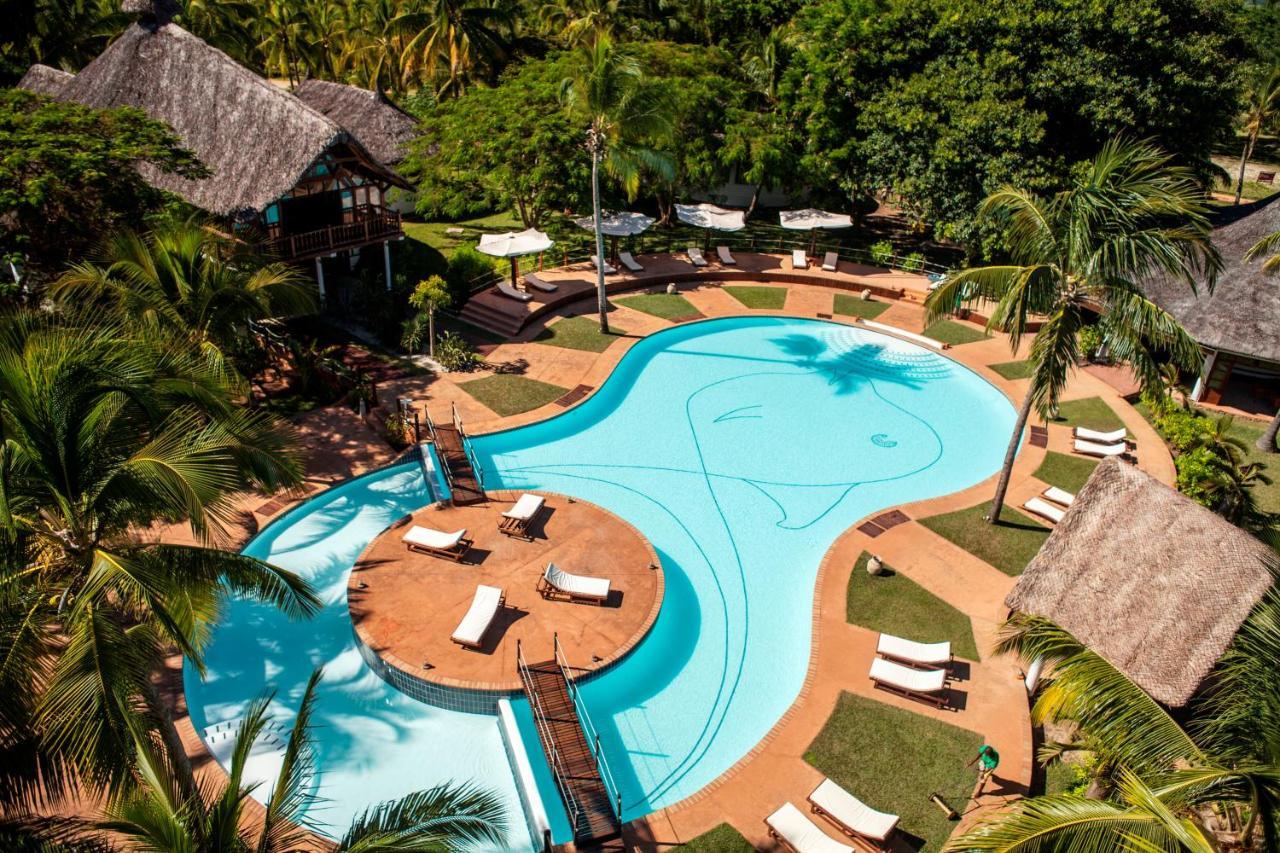 Voi Amarina Resort Nosy-Be Exteriör bild