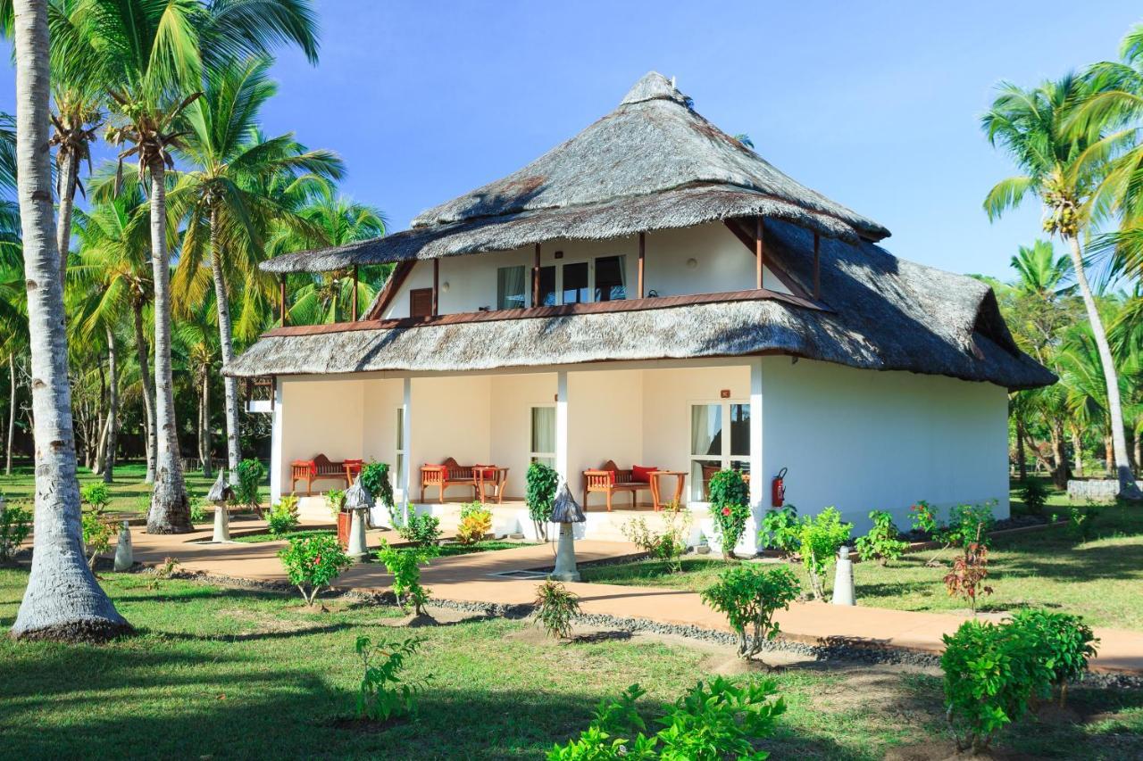 Voi Amarina Resort Nosy-Be Exteriör bild