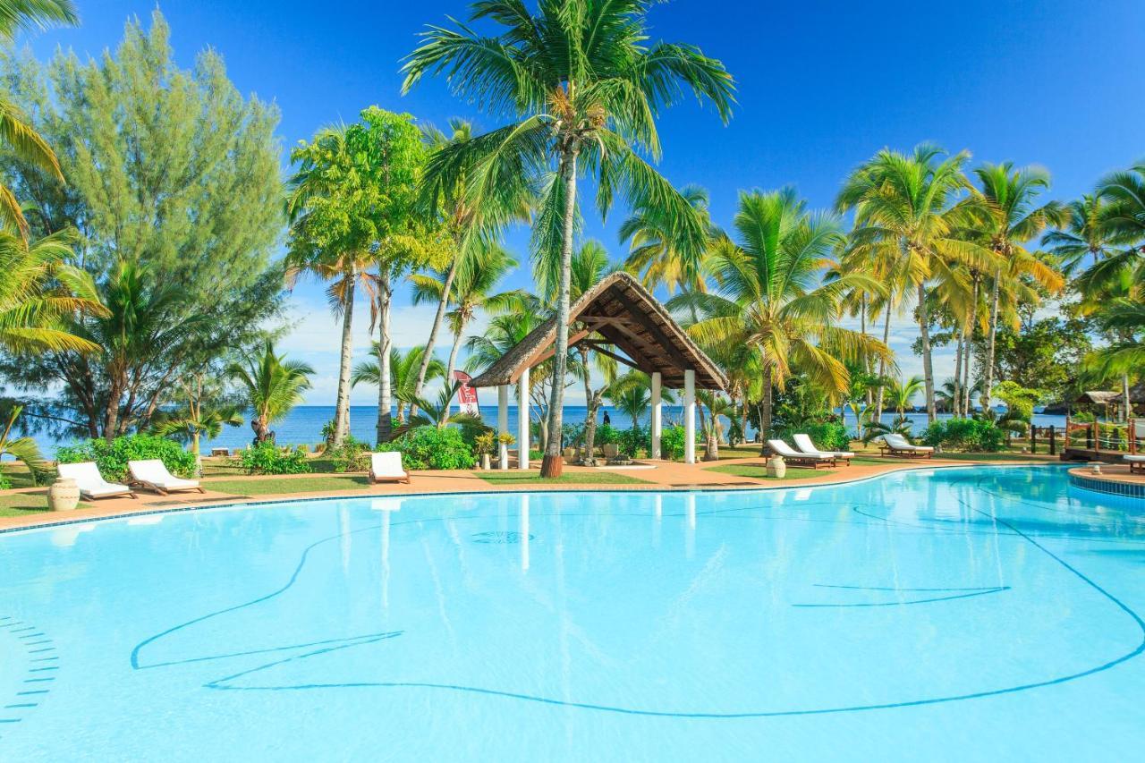 Voi Amarina Resort Nosy-Be Exteriör bild