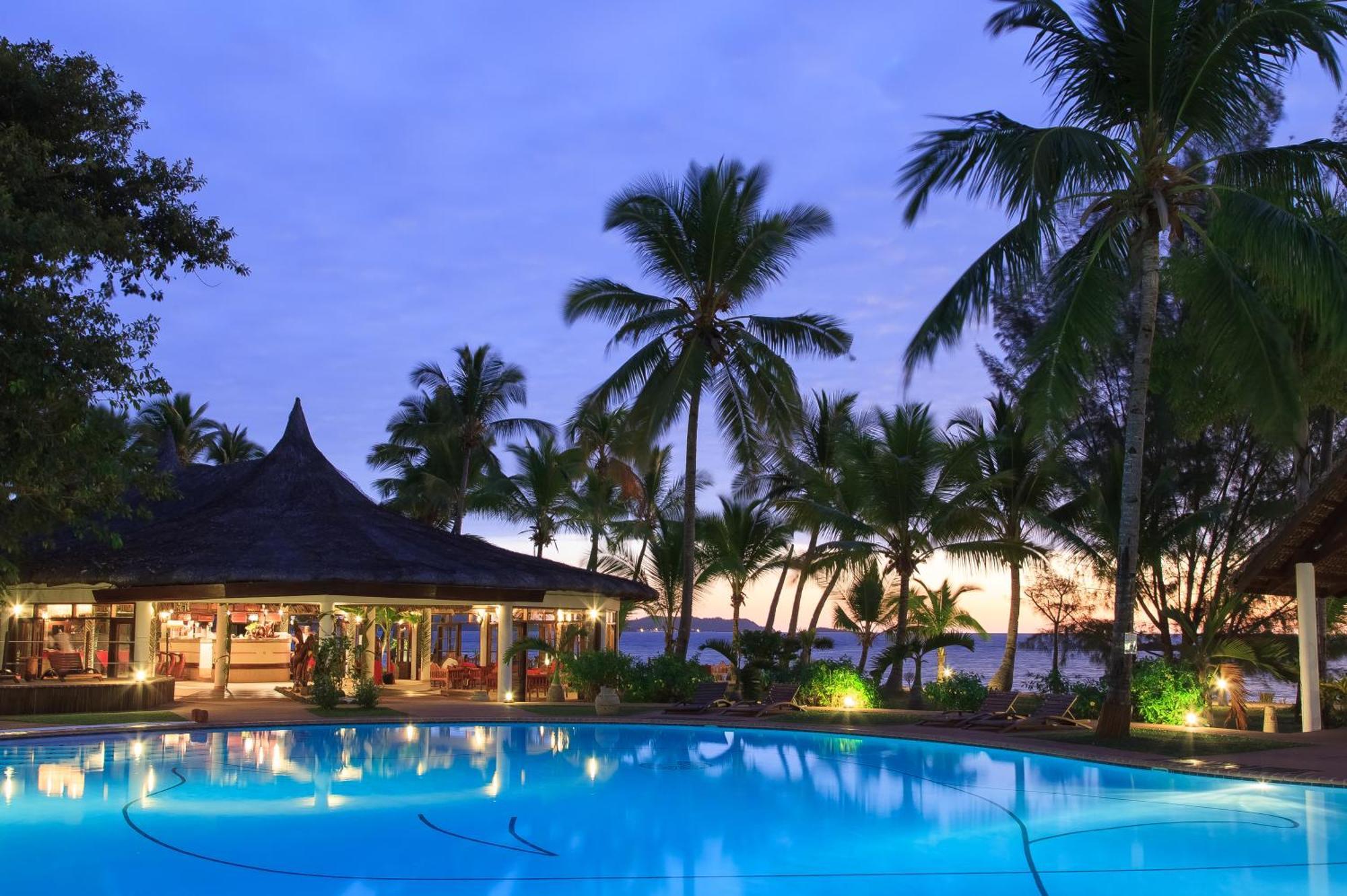 Voi Amarina Resort Nosy-Be Exteriör bild